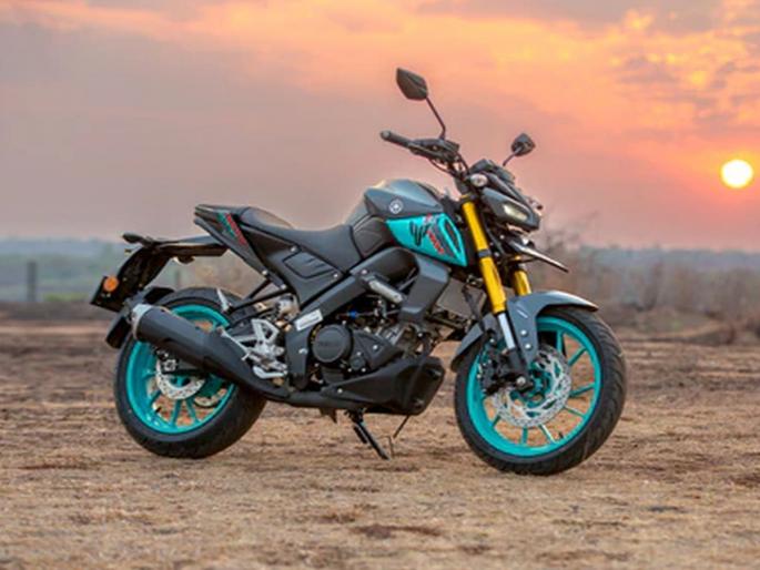 Yamaha New Bikes: Yamaha launches 4 new bikes; Traction control, will also run on E20... | Yamaha New Bikes: यामाहाने लाँच केल्या ४ नव्या बाईक्स; ट्रॅक्शन कंट्रोल, E20 वरही धावणार... Yamaha New Bikes: Yamaha launches 4 new bikes; Traction control, will also run on E20... | Yamaha New Bikes: यामाहाने लाँच केल्या ४ नव्या बाईक्स; ट्रॅक्शन कंट्रोल, E20 वरही धावणार...