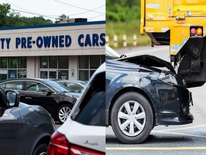 How to check accidental history while buying a second hand car? A trick that people don't know about... | सेकंड हँड गाडी घेताना अॅक्सिडेंटल हिस्ट्री कशी तपासाल? एक ट्रिक जी लोकांना माहितीच नाहीय... How to check accidental history while buying a second hand car? A trick that people don't know about... | सेकंड हँड गाडी घेताना अॅक्सिडेंटल हिस्ट्री कशी तपासाल? एक ट्रिक जी लोकांना माहितीच नाहीय...