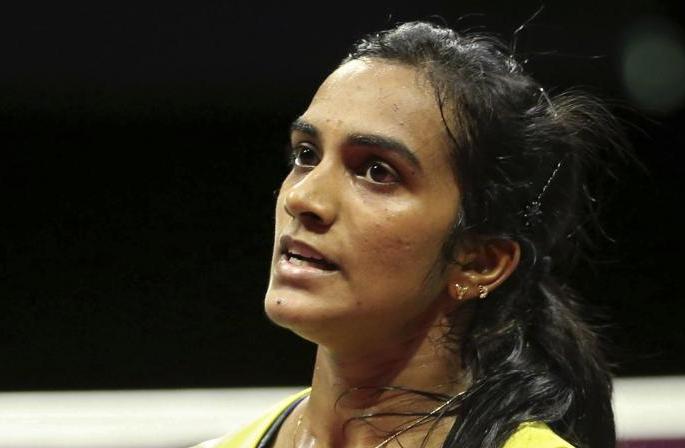 China Open Badminton: p. V Sindhu's challenge ends | चायना ओपन बॅडमिंटन: पी. व्ही. सिंधूचे आव्हान संपुष्टात China Open Badminton: p. V Sindhu's challenge ends | चायना ओपन बॅडमिंटन: पी. व्ही. सिंधूचे आव्हान संपुष्टात