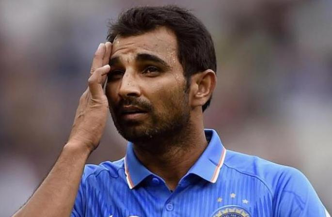... Until then, Mohammed Shami will not allow to be arrested; BCCI said | ... तोपर्यंत मोहम्मद शमीला अटक करू देणार नाही; बीसीसीआय खेळाडूच्या पाठिशी