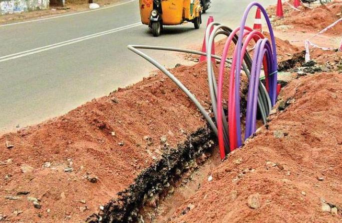 The disfigurement caused by cable will stop in Nagpur | नागपुरात केबलमुळे होणारे विद्रुपीकरण थांबणार