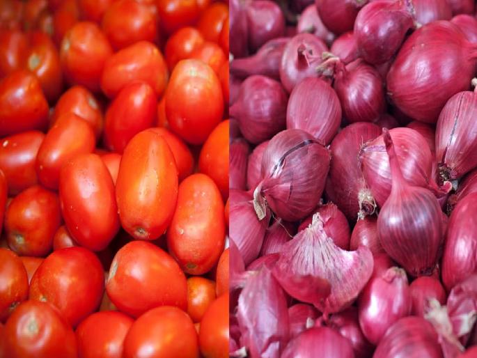 After tomato, onion price rises! rates are 30 to 40 rupees per ton in Kalamana market | टोमॅटोनंतर आता कांदा रडवणार! कळमन्यात ठोकमध्ये ३० ते ४० रुपये भाव After tomato, onion price rises! rates are 30 to 40 rupees per ton in Kalamana market | टोमॅटोनंतर आता कांदा रडवणार! कळमन्यात ठोकमध्ये ३० ते ४० रुपये भाव