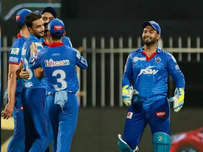 IPL 2020 DC vs KKR delhi capitals beat kolkata knight riders by 18 runs | IPL 2020 DC vs KKR: शारजाहच्या मैदानावर दिल्लीची हुकुमत; कोलकाता १८ धावांनी पराभूत