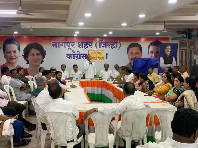 Congress OBC Department to Agitate for OBC Scholarship, a resolution was passed in the meeting | ओबीसी शिष्यवृत्तीसाठी काँग्रेस ओबीसी विभाग आंदोलन करणार; बैठकीत ठराव संमत Congress OBC Department to Agitate for OBC Scholarship, a resolution was passed in the meeting | ओबीसी शिष्यवृत्तीसाठी काँग्रेस ओबीसी विभाग आंदोलन करणार; बैठकीत ठराव संमत