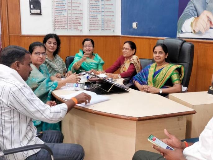 Take meetings of patient welfare committees regularly! Instructions in Zilla Parishad Health Committee meeting | रुग्णकल्याण समित्यांच्या सभा नियमीत घ्या ! जिल्हा परिषद आरोग्य समितीच्या सभेत निर्देश Take meetings of patient welfare committees regularly! Instructions in Zilla Parishad Health Committee meeting | रुग्णकल्याण समित्यांच्या सभा नियमीत घ्या ! जिल्हा परिषद आरोग्य समितीच्या सभेत निर्देश