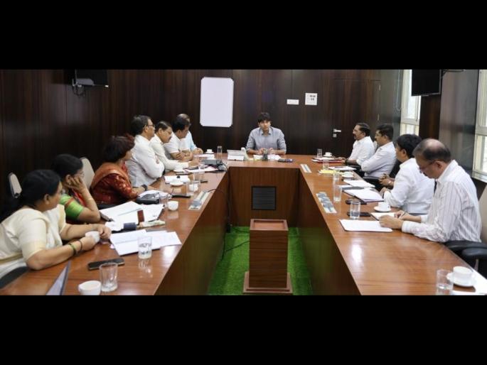 Complete cleanliness drive in Thane Municipal area from 30th December to 24th February | ३० डिसेंबर ते २४ फेब्रुवारी या काळात ठाणे महापालिका क्षेत्रात संपूर्ण स्वच्छतेची मोहीम Complete cleanliness drive in Thane Municipal area from 30th December to 24th February | ३० डिसेंबर ते २४ फेब्रुवारी या काळात ठाणे महापालिका क्षेत्रात संपूर्ण स्वच्छतेची मोहीम