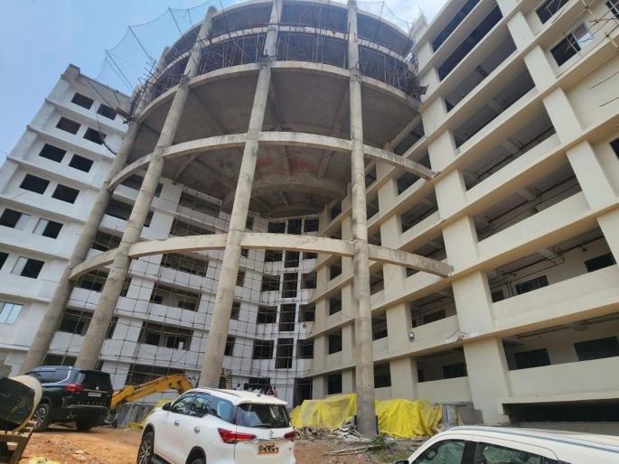 25 crores sanctioned by the state government for administrative building of Kulgaon Badlapur Municipality | कुळगांव बदलापूर नगरपालिकेच्या प्रशासकीय ईमारतीसाठी राज्य शासनाकडून 25 कोटींचा निधी मंजूर 25 crores sanctioned by the state government for administrative building of Kulgaon Badlapur Municipality | कुळगांव बदलापूर नगरपालिकेच्या प्रशासकीय ईमारतीसाठी राज्य शासनाकडून 25 कोटींचा निधी मंजूर