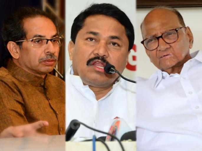 Maharashtra Politics: After Shiv Sena, NCP also warns Congress over own way fight in election | मोठी बातमी! शिवसेनेपाठोपाठ राष्ट्रवादीचाही काँग्रेसला सूचक इशारा: “स्वबळावर ठाम राहिलात तर...” Maharashtra Politics: After Shiv Sena, NCP also warns Congress over own way fight in election | मोठी बातमी! शिवसेनेपाठोपाठ राष्ट्रवादीचाही काँग्रेसला सूचक इशारा: “स्वबळावर ठाम राहिलात तर...”