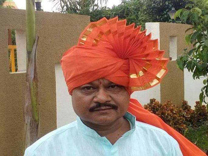 Suicide of a branch manager of a private bank in buldhana | बुलढाणा अर्बन बॅंकेच्या शाखा व्यवस्थापकाची आत्महत्या Suicide of a branch manager of a private bank in buldhana | बुलढाणा अर्बन बॅंकेच्या शाखा व्यवस्थापकाची आत्महत्या