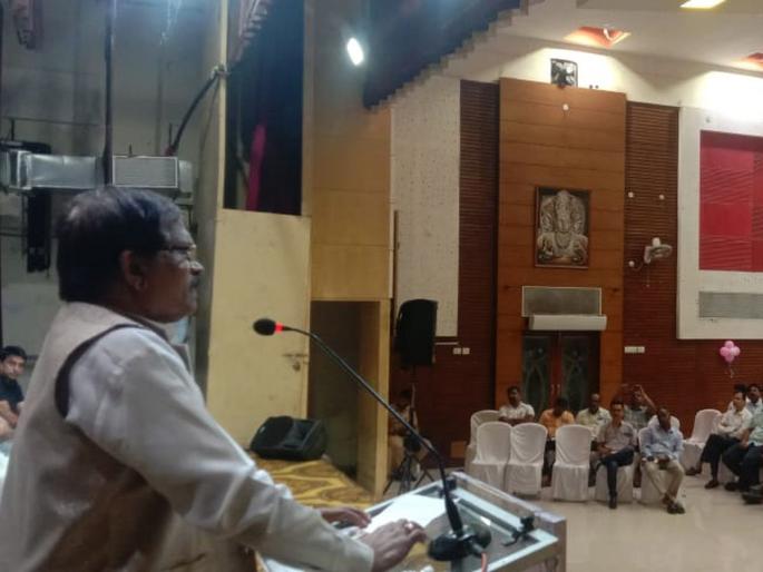 Congress spent thousands of crores of funds on terrorism instead of development of Jammu and Kashmir - Minister of State Shripad Naik | कॉंग्रेसने हजारो कोटी रुपयांचा निधी जम्मू-काश्मीरच्या विकासाऐवजी आतंकवाद फोफावण्यावर खर्ची घातला - राज्यमंत्री श्रीपाद नाईक Congress spent thousands of crores of funds on terrorism instead of development of Jammu and Kashmir - Minister of State Shripad Naik | कॉंग्रेसने हजारो कोटी रुपयांचा निधी जम्मू-काश्मीरच्या विकासाऐवजी आतंकवाद फोफावण्यावर खर्ची घातला - राज्यमंत्री श्रीपाद नाईक