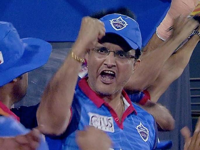 Sourav Ganguly willing to resign from Cricket Advisory Committee to avoid conflict | बीसीसीआयच्या क्रिकेट सल्लागार समितीतून सौरव गांगुलीचा राजीनामा?