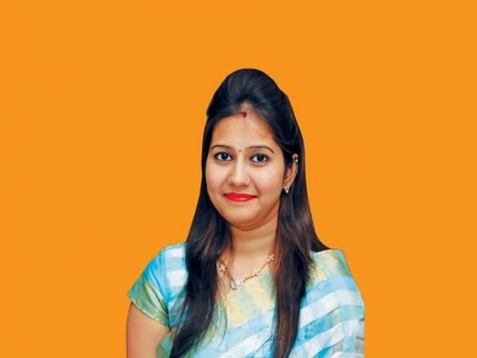 Former BJP corporator meghana rawal beaten by husband; Harassment by questioning about immoral relations | भाजपच्या माजी नगरसेविकाला पतीची मारहाण; अनैतिक संबंधांबाबत जाब विचारल्याने छळ Former BJP corporator meghana rawal beaten by husband; Harassment by questioning about immoral relations | भाजपच्या माजी नगरसेविकाला पतीची मारहाण; अनैतिक संबंधांबाबत जाब विचारल्याने छळ