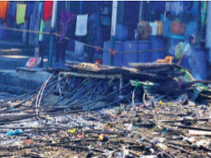 Sir, you can save water like this! | पाण्याची अशी काटकसर तुम्ही करून दाखवा साहेब!