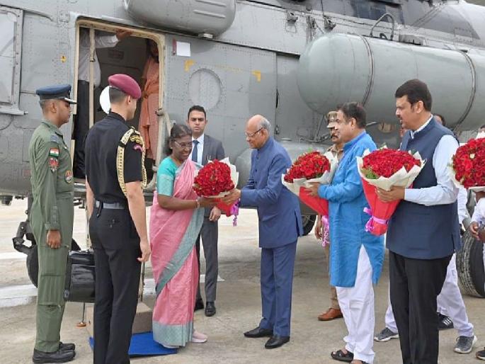 Devendra Fadnavis said, will make the airport; Nitin Gadkari said, the railway will also run! | फडणवीस म्हणाले, विमानतळ करू; गडकरी म्हणाले, रेल्वेही धावणार!