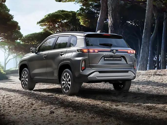 Second Grand Recall of Maruti Suzuki! 11,177 Vitaras recalled; Now seatbelt fault | Maruti Grand Vitara Recall: मारुतीवर दुसऱ्यांदा ग्रँड नामुष्की! 11,177 विटारा माघारी बोलविल्या; आता सीटबेल्ट फॉल्टी Second Grand Recall of Maruti Suzuki! 11,177 Vitaras recalled; Now seatbelt fault | Maruti Grand Vitara Recall: मारुतीवर दुसऱ्यांदा ग्रँड नामुष्की! 11,177 विटारा माघारी बोलविल्या; आता सीटबेल्ट फॉल्टी