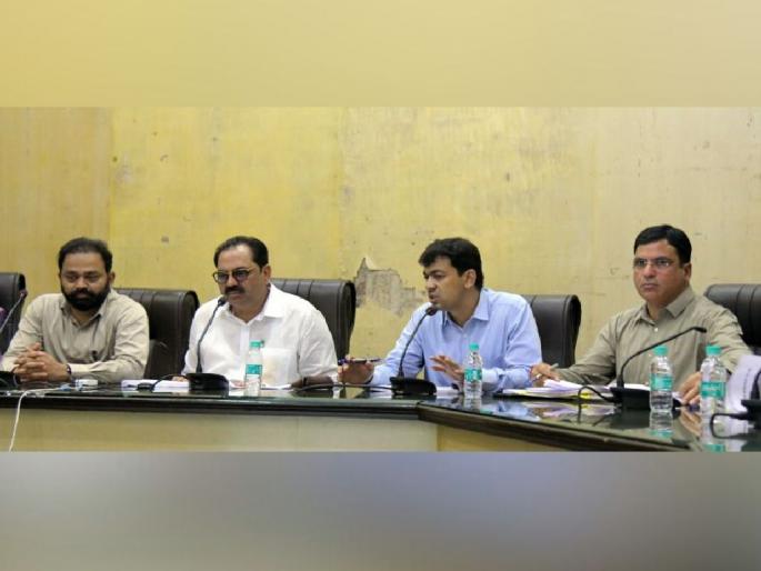 Special package for Nagpur in winter session, 'Structural Audit' of Ambazari Lake - Anil Patil | नागपूरसाठी हिवाळी अधिवेशनात विशेष पॅकेज - अनिल पाटील Special package for Nagpur in winter session, 'Structural Audit' of Ambazari Lake - Anil Patil | नागपूरसाठी हिवाळी अधिवेशनात विशेष पॅकेज - अनिल पाटील