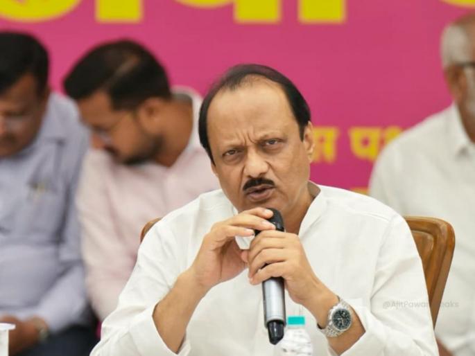 deputy cm ajit pawar said every section of society votes with a margin of 8 lakhs each because it works for the people | “जनतेची काम करतो म्हणून प्रत्येक समाज घटक ८-८ लाखाच्या फरकाने निवडून देतात”: अजित पवार deputy cm ajit pawar said every section of society votes with a margin of 8 lakhs each because it works for the people | “जनतेची काम करतो म्हणून प्रत्येक समाज घटक ८-८ लाखाच्या फरकाने निवडून देतात”: अजित पवार