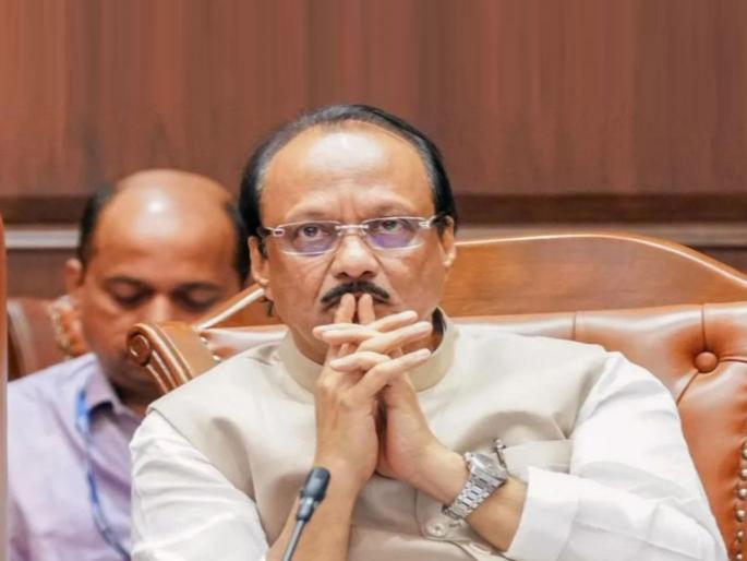 congress harshwardhan sapkal criticized there is no question of deputy cm ajit pawar leaving power as he is helpless for power | “अजित पवार सत्तेसाठी लाचार असल्याने ते सत्तेतून बाहेर पडण्याचा प्रश्नच नाही”; काँग्रेसची टीका