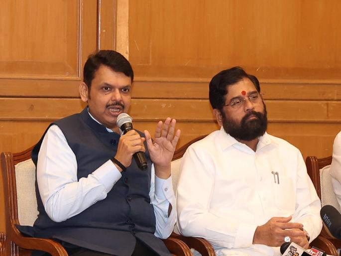 bjp dcm devendra fadnavis reply on opposition maha vikas aghadi criticism on eve of assembly session | “सर्वांत जास्त पेपरफूट ही उद्धव ठाकरे मुख्यमंत्री असताना झाली”; देवेंद्र फडणवीसांची टीका bjp dcm devendra fadnavis reply on opposition maha vikas aghadi criticism on eve of assembly session | “सर्वांत जास्त पेपरफूट ही उद्धव ठाकरे मुख्यमंत्री असताना झाली”; देवेंद्र फडणवीसांची टीका