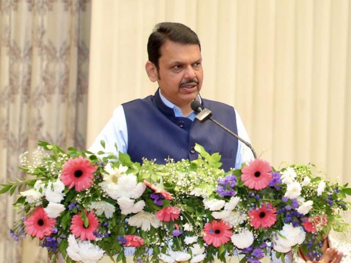 maharashtra is the growth engine of the country said devendra fadnavis | महाराष्ट्र हेच देशाचे ‘ग्रोथ इंजिन’; देवेंद्र फडणवीस, राज्याची अर्थव्यवस्था एक ट्रिलियन डॉलर  maharashtra is the growth engine of the country said devendra fadnavis | महाराष्ट्र हेच देशाचे ‘ग्रोथ इंजिन’; देवेंद्र फडणवीस, राज्याची अर्थव्यवस्था एक ट्रिलियन डॉलर