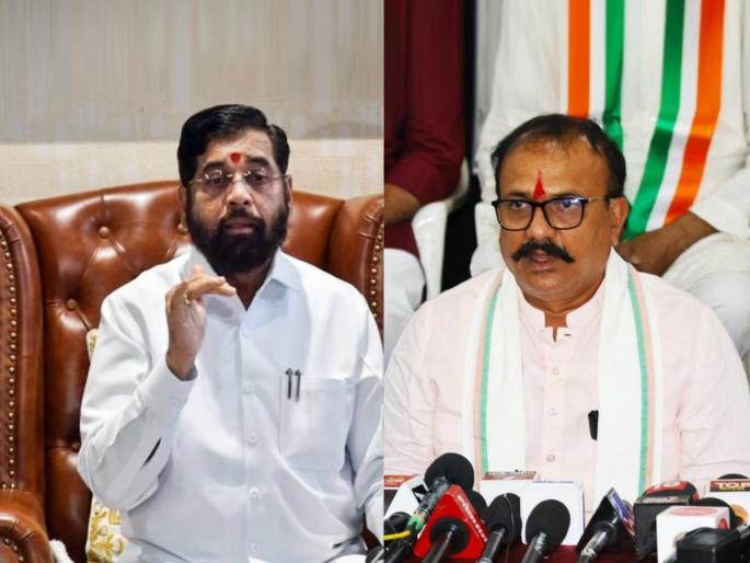 congress harshwardhan sapkal asked why is deputy cm eknath shinde silent on rahul solapurkar statement | “देशद्रोहाचा गुन्हा दाखल करायचा इशारा देणारे DCM शिंदे हे सोलापूरकरच्या विधानावर गप्प का?”