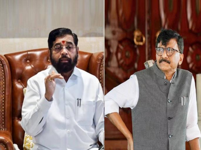 deputy cm eknath shinde replied thackeray group sanjay raut criticism | “संजय राऊतांनी फक्त शरद पवारांचा नाही, तर महादजी शिंदेंचाही अपमान केला”: एकनाथ शिंदे deputy cm eknath shinde replied thackeray group sanjay raut criticism | “संजय राऊतांनी फक्त शरद पवारांचा नाही, तर महादजी शिंदेंचाही अपमान केला”: एकनाथ शिंदे