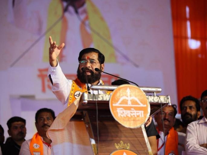 big announcement for farmers women and youth deputy cm eknath shinde present an account of the schemes | शेतकरी–महिला–युवकांसाठी मोठ्या घोषणा; उपमुख्यमंत्री एकनाथ शिंदेंनी मांडला योजनांचा लेखाजोखा big announcement for farmers women and youth deputy cm eknath shinde present an account of the schemes | शेतकरी–महिला–युवकांसाठी मोठ्या घोषणा; उपमुख्यमंत्री एकनाथ शिंदेंनी मांडला योजनांचा लेखाजोखा