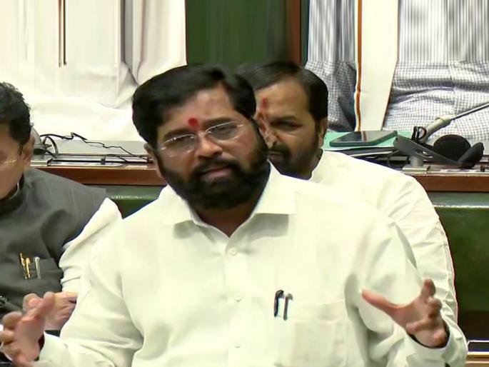 old and dangerous buildings in mumbai will be redeveloped deputy cm eknath shinde assures | मुंबईतील जुन्या-धोकादायक इमारतींचा पुनर्विकास करणार; अडथळे दूर करण्याची DCM शिंदेंची ग्वाही old and dangerous buildings in mumbai will be redeveloped deputy cm eknath shinde assures | मुंबईतील जुन्या-धोकादायक इमारतींचा पुनर्विकास करणार; अडथळे दूर करण्याची DCM शिंदेंची ग्वाही