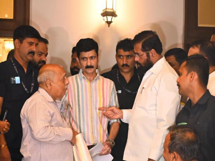deputy cm eknath shinde said senior artist manmohan mahimkar will not become homeless | “ज्येष्ठ कलाकार मनमोहन माहिमकर यांना बेघर होऊ देणार नाही”; DCM एकनाथ शिंदेंनी दिली ग्वाही deputy cm eknath shinde said senior artist manmohan mahimkar will not become homeless | “ज्येष्ठ कलाकार मनमोहन माहिमकर यांना बेघर होऊ देणार नाही”; DCM एकनाथ शिंदेंनी दिली ग्वाही