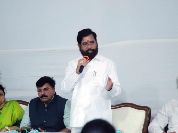 deputy cm eknath shinde meeting with party leader and workers directs start preparing for the mumbai municipal corporation elections | “मुंबई महापालिका निवडणुकीच्या तयारीला लागा; जागावाटपाची चर्चा नको, मित्रपक्षांवर टीका टाळा”