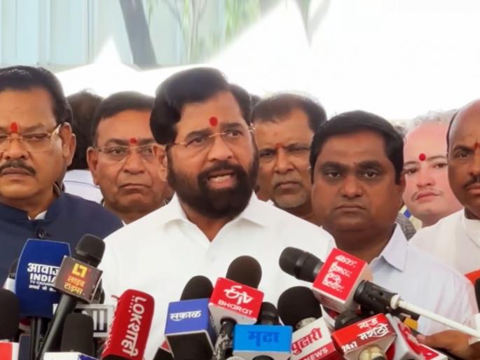 dcm eknath shinde reaction over nagpur violence | “औरंगजेब महाराष्ट्राला लागलेला कलंक, उदात्तीकरण सहन करणार नाही, माफ करणार नाही”: DCM शिंदे