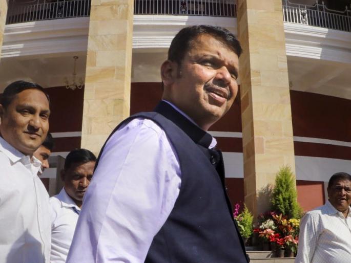 21 600 per annum to students said devendra fadnavis | विद्यार्थ्यांना वर्षाला २१,६०० रुपये देणार: देवेंद्र फडणवीस 21 600 per annum to students said devendra fadnavis | विद्यार्थ्यांना वर्षाला २१,६०० रुपये देणार: देवेंद्र फडणवीस