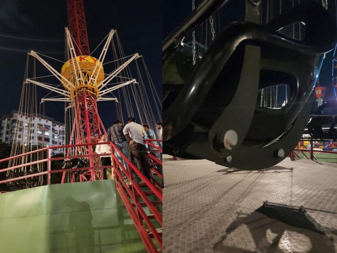 Municipal Commissioner's order to conduct a thorough investigation into the incident in Wonders Park and take action against the concerned | वंडर्स पार्कमधील घटनेची सखोल चौकशी करून संबंधितांवर कारवाई करण्याचे पालिका आयुक्तांचे आदेश Municipal Commissioner's order to conduct a thorough investigation into the incident in Wonders Park and take action against the concerned | वंडर्स पार्कमधील घटनेची सखोल चौकशी करून संबंधितांवर कारवाई करण्याचे पालिका आयुक्तांचे आदेश