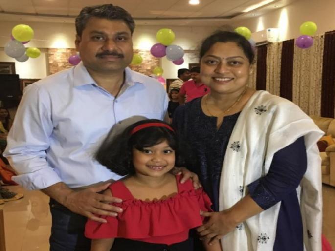 does not give personal information on landline phone in Kashmir: Pornima Gaikwad | काश्मीरात " अशी " माहिती फोन द्यायची नसते : पोर्णिमा गायकवाड does not give personal information on landline phone in Kashmir: Pornima Gaikwad | काश्मीरात " अशी " माहिती फोन द्यायची नसते : पोर्णिमा गायकवाड