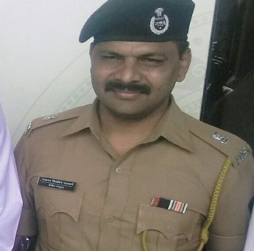 The Deputy Commissioner of Police, Rajamane, joined the crime branch | पोलीस उपायुक्त राजमाने गुन्हे शाखेत रुजू The Deputy Commissioner of Police, Rajamane, joined the crime branch | पोलीस उपायुक्त राजमाने गुन्हे शाखेत रुजू