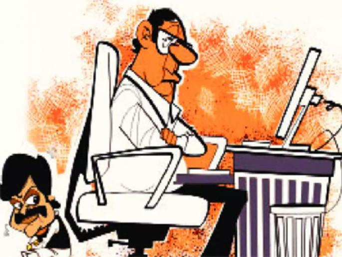 Department of Agriculture pressure mechanism for personal benefit schemes; Deputation of six agricultural assistants in Buldana district | वैयक्तिक लाभाच्या योजनांसाठी कृषी विभागाचे दबावतंत्र; सहा कृषी सहायकांना बुलडाणा जिल्ह्यात प्रतिनियुक्ती Department of Agriculture pressure mechanism for personal benefit schemes; Deputation of six agricultural assistants in Buldana district | वैयक्तिक लाभाच्या योजनांसाठी कृषी विभागाचे दबावतंत्र; सहा कृषी सहायकांना बुलडाणा जिल्ह्यात प्रतिनियुक्ती