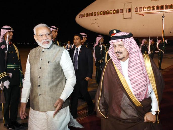 War Stopped on Modi's Word, Rushed to Help Again Today; One of India's true friends...Saudi | मोदींच्या एका शब्दावर युद्ध थांबवलेले, आज पुन्हा मदतीला धावला; भारताच्या खऱ्या मित्रांपैकी एक...सौदी War Stopped on Modi's Word, Rushed to Help Again Today; One of India's true friends...Saudi | मोदींच्या एका शब्दावर युद्ध थांबवलेले, आज पुन्हा मदतीला धावला; भारताच्या खऱ्या मित्रांपैकी एक...सौदी