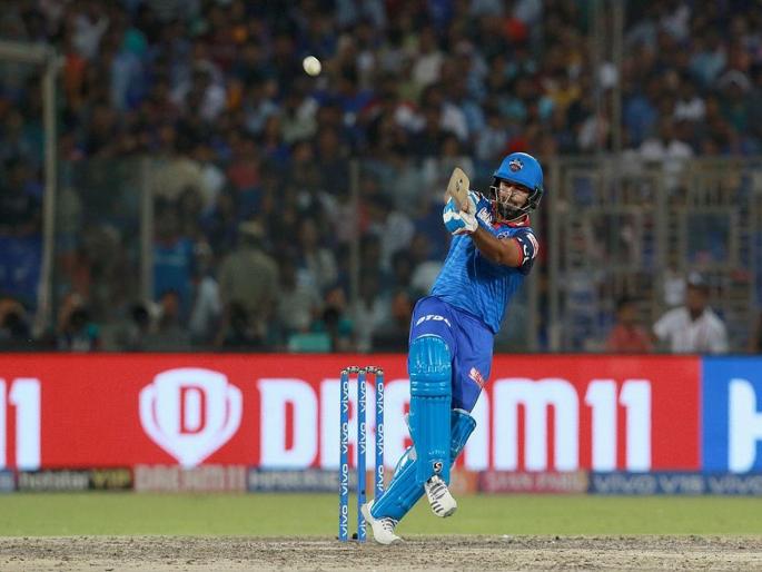 IPL 2019 DC vs RR live update, Delhi Capitals VS Rajasthan Royals Match Score, Highlight, news in Marathi | IPL 2019 DC vs RR : राजस्थान रॉयल्सने गाशा गुंडाळला, दिल्लीचा विजय