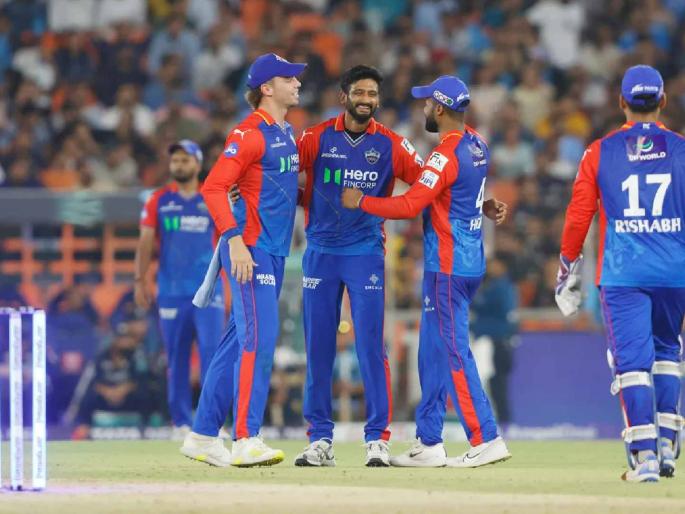 IPL 2024, Gujarat Titans vs Delhi Capitals Marathi Live : DC won the match in 8.5 overs against GT, took a big leap in the Point Table | GT vs DC Live : दिल्ली कॅपिटल्सने ८.५ षटकांत मॅच जिंकली, Point Table मध्ये मोठी भरारी घेतली 