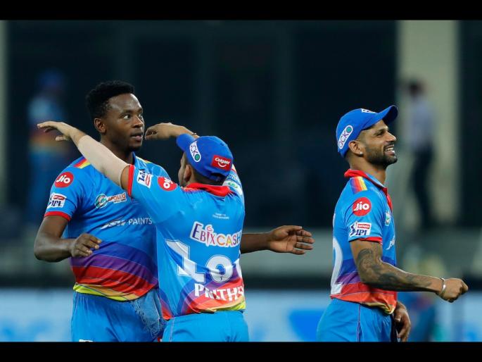 RCB vs DC Latest News: Delhi Capitals as they win by 59 runs, go top on Point Table | RCB vs DC Latest News : विराट कोहलीचा भीमपराक्रम, पण दिल्लीनं पराभवाचा दणका देत पटकावलं अव्वल स्थान