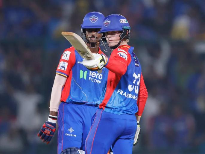 IPL 2024, Delhi Capitals vs Rajasthan Royals Live Marathi Update - Jake Fraser-McGurk ( 50), Abishek Porel ( 65), Tristan Stubbs ( 41), R Aswhin take 3 wickets, DC set 222 target to RR | जॅक फ्रेझर-मॅकगर्क, अभिषेक पोरेल, त्रिस्तान स्तब्स यांची आतषबाजी, DC चे राजस्थानसमोर दोनशेपार लक्ष्य