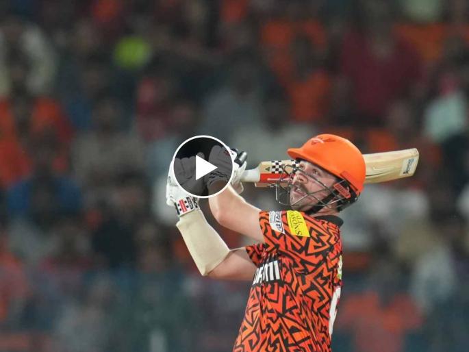 IPL 2024, Delhi Capitals vs Sunrisers Hyderabad Live Marathi : SRH SMASHED FIFTY FROM JUST 2.4 OVERS AGAINST DC, TRAVIS HEAD SMASHED FIFTY FROM JUST 16 BALLS, Video  | ट्रॅव्हिस हेडचं 'डोकं' फिरलं! १६ चेंडूंत फिफ्टी... ४ षटकांत ९ चौकार व ७ षटकारांची आतषबाजी