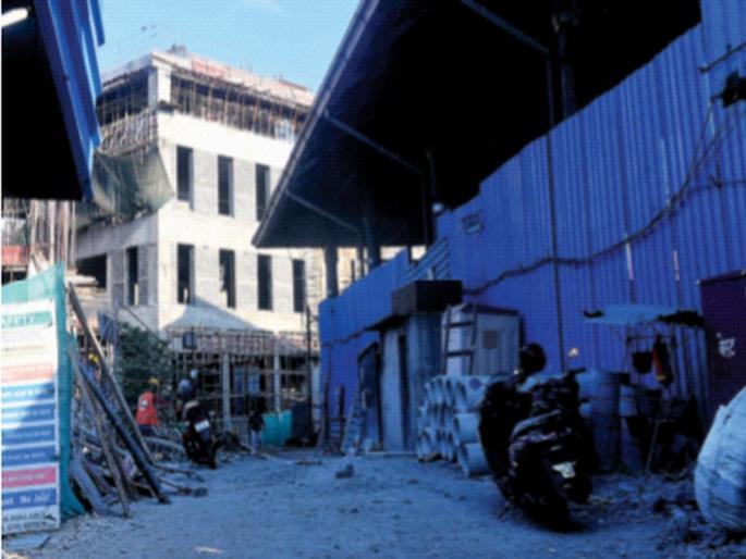 Crawford Market to become mall; The final phase of the redevelopment will open next year | क्रॉफर्ड मार्केटचा होणार मॉल; पुनर्विकासाचे काम अंतिम टप्प्यात, पुढच्या वर्षी खुले होणार Crawford Market to become mall; The final phase of the redevelopment will open next year | क्रॉफर्ड मार्केटचा होणार मॉल; पुनर्विकासाचे काम अंतिम टप्प्यात, पुढच्या वर्षी खुले होणार