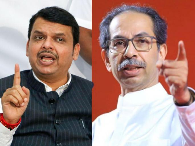 A house in two and a half lakhs, race in parties; BJP-Thackeray groups clashed to take credit | अडीच लाखांत घर, पक्षांत कलगीतुरा; श्रेय घेण्यासाठी भाजप-ठाकरे गट भिडले A house in two and a half lakhs, race in parties; BJP-Thackeray groups clashed to take credit | अडीच लाखांत घर, पक्षांत कलगीतुरा; श्रेय घेण्यासाठी भाजप-ठाकरे गट भिडले