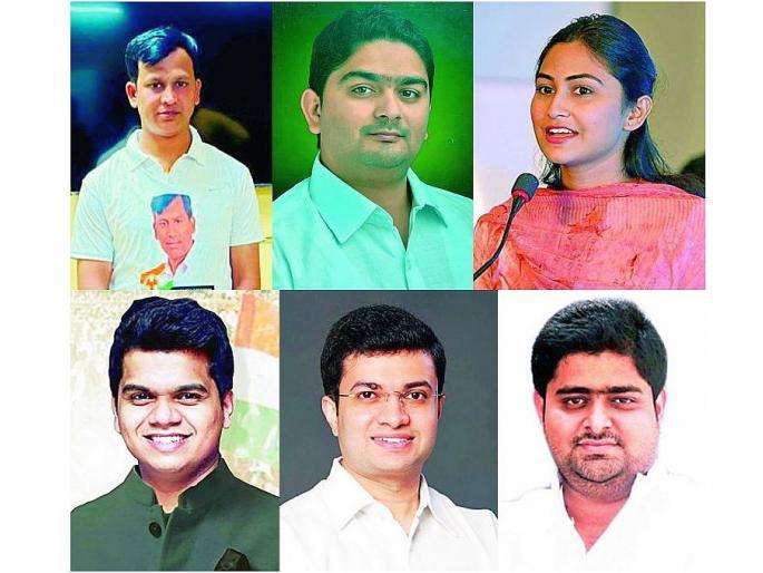 Nagpur dominates in the organizational elections of Pradesh Youth Congress | प्रदेश युवक काँग्रेसची 'बॅटिंग' नेतापुत्रांच्या हाती; बऱ्याच वर्षांनी नागपूरचा दबदबा Nagpur dominates in the organizational elections of Pradesh Youth Congress | प्रदेश युवक काँग्रेसची 'बॅटिंग' नेतापुत्रांच्या हाती; बऱ्याच वर्षांनी नागपूरचा दबदबा