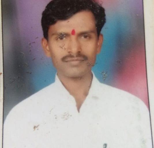 Accidental death of principal; A truck collided with a motorcycle |  मुख्याध्यापकांचा अपघाती मृत्यू; ट्रकची माेटरसायकलला धडक 