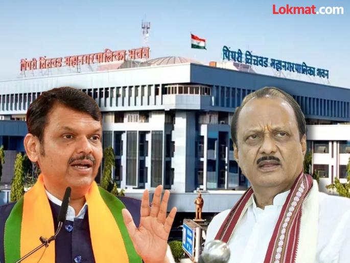 PCMC Election Results 2026 BJP one-handed victory in Pimpri-Chinchwad; NCP's big setback | PCMC Election Results 2026 : पिंपरी-चिंचवडमध्ये भाजपचा दबदबा; अजित पवारांच्या राष्ट्रवादीला धक्का PCMC Election Results 2026 BJP one-handed victory in Pimpri-Chinchwad; NCP's big setback | PCMC Election Results 2026 : पिंपरी-चिंचवडमध्ये भाजपचा दबदबा; अजित पवारांच्या राष्ट्रवादीला धक्का