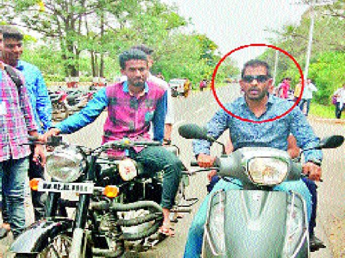 baramati crime news | बारामतीत निर्भया पथकातील महिला पोलिसाला मारहाण, मुलींच्या सुरक्षिततेसाठी निर्माण केलेले पथकच असुरक्षित