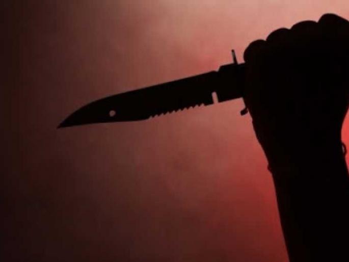 Knife attack on youth at Asoda | आसोदा येथे तरुणावर चाकू हल्ला  Knife attack on youth at Asoda | आसोदा येथे तरुणावर चाकू हल्ला