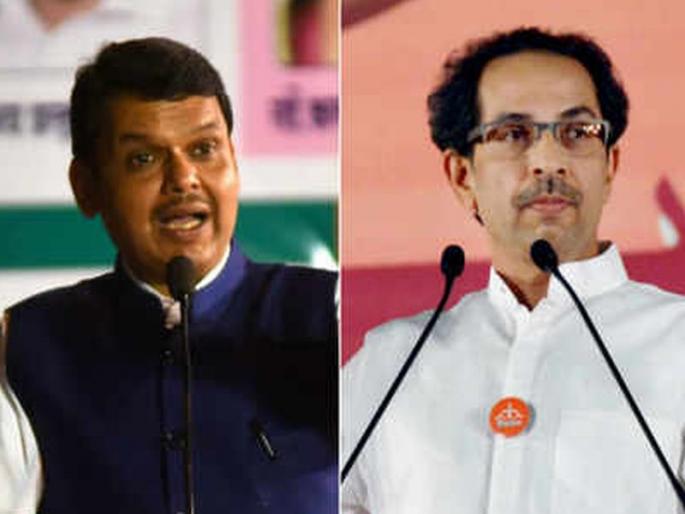 After the defeat in the Gram Panchayat elections, the Thackeray government started collecting electricity bills Said former minister devendra fadnavis | ग्रामपंचायतीच्या निवडणुकीत पराभव झाल्यानंतर ठाकरे सरकारने वीजबिल वसुली सुरु केली- फडणवीस After the defeat in the Gram Panchayat elections, the Thackeray government started collecting electricity bills Said former minister devendra fadnavis | ग्रामपंचायतीच्या निवडणुकीत पराभव झाल्यानंतर ठाकरे सरकारने वीजबिल वसुली सुरु केली- फडणवीस